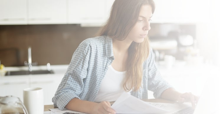 Study of internal controls