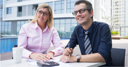 The pros and cons of outsourced accounting services